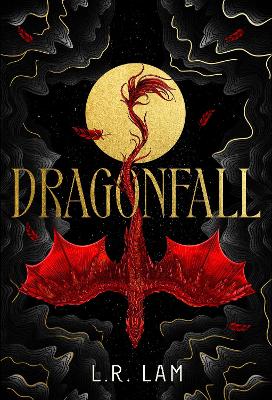 Dragonfall - The Dragon Scales Trilogy (Hardback)