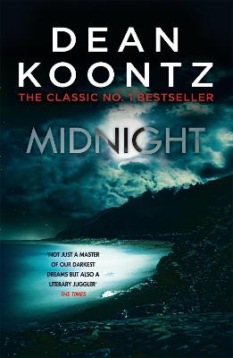 Midnight: A gripping thriller full of suspense from the number one bestselling author (Paperback)