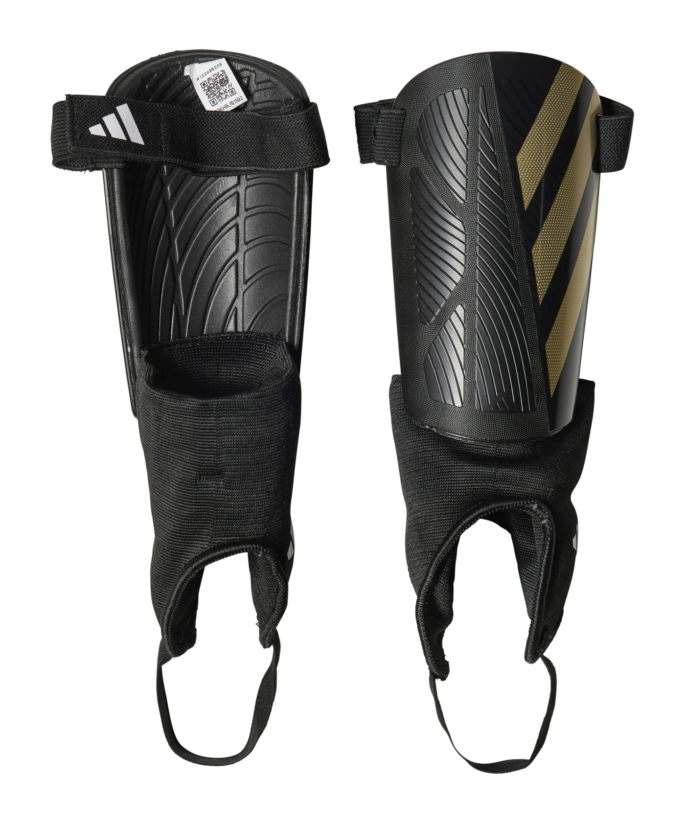 adidas Tiro Match Schienbeinschoner Schwarz
