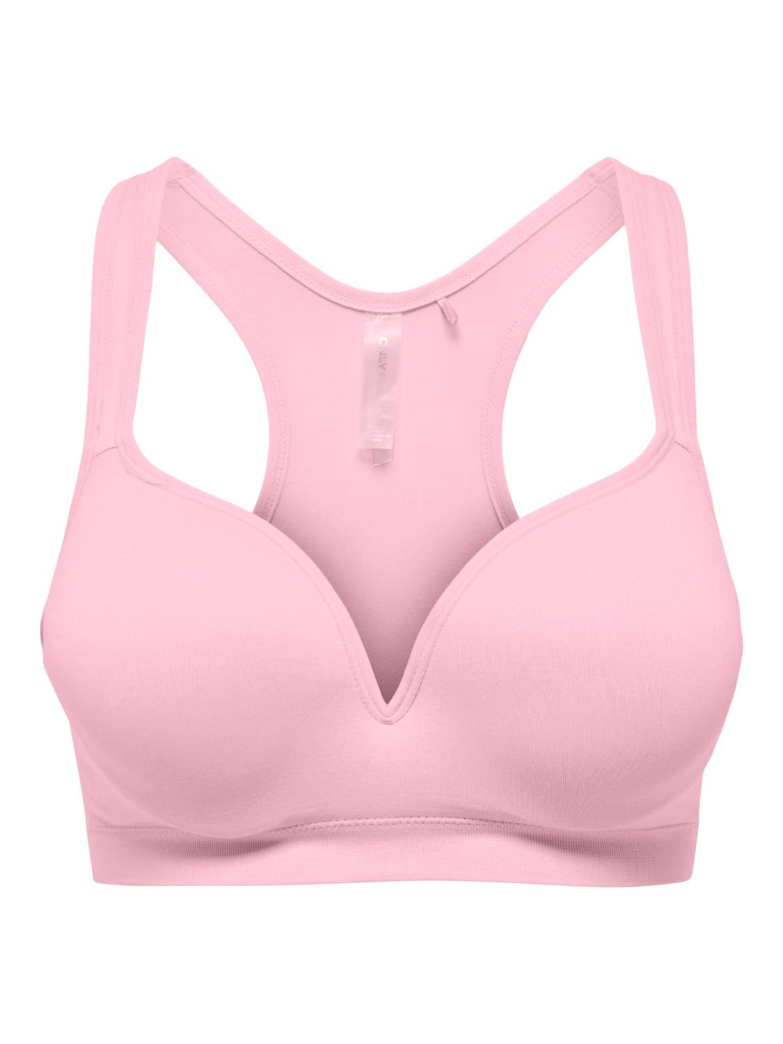 ONPMARTINE-2 Sport-BH Pink-A-Boo