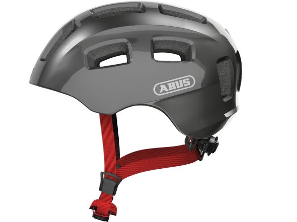 Abus Youn-I 2.0 Cykelhjelm, Sparkling Titan