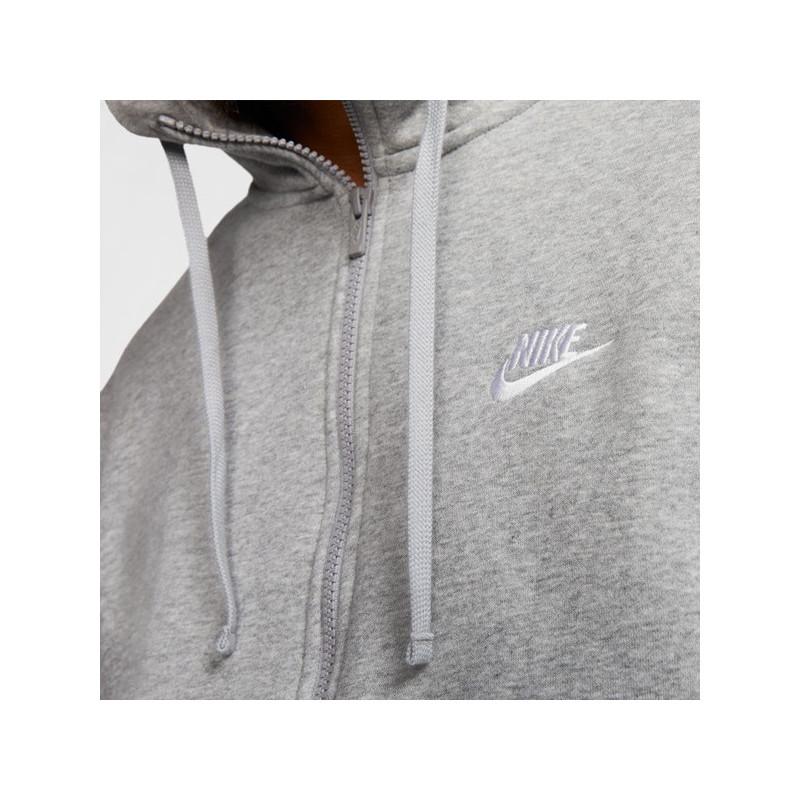 Sweat capuche homme Club Fleece FZ