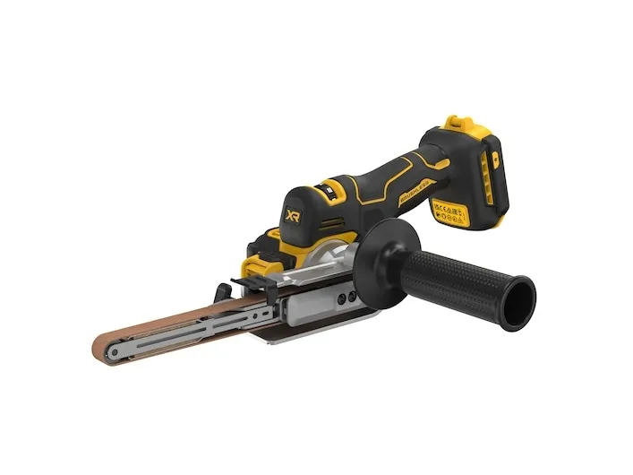 Akkumulatorinis bæltefil, 13x457mm, 18V, Li-Ion XR DeWalt [DCM200N-XJ]