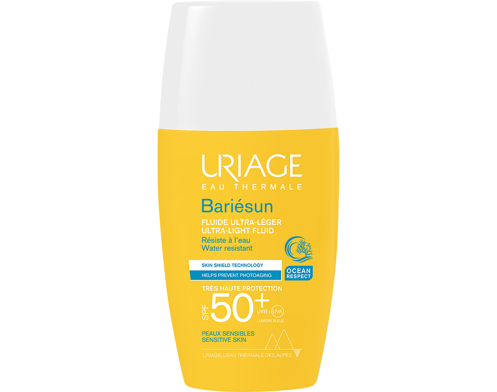 FLUIDO URIAGE BARIESUN U LIGEIRO SPF50  30ML