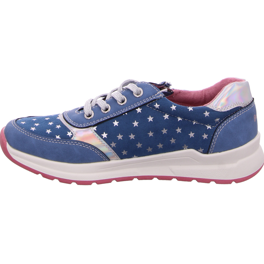 Supremo Sneaker blau