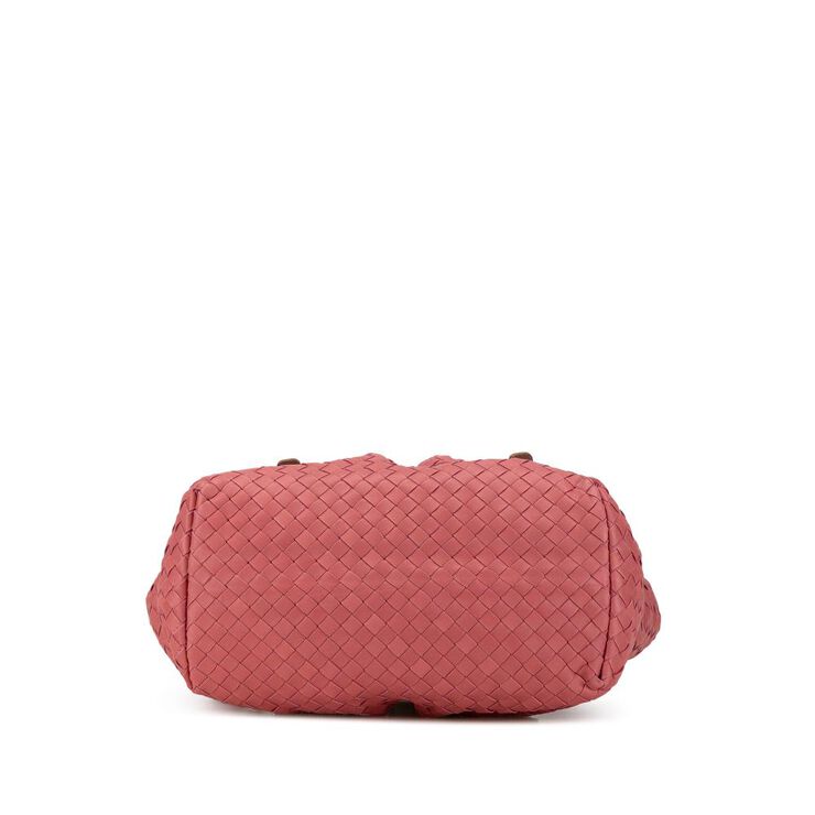 Bottega Veneta Vintage Bottega Veneta Tote Pink
