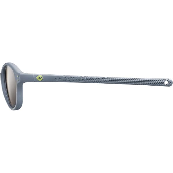 Lunette vélo JULBO FRISBEE /JAUNE SPECTRON 3 GRIS FONCE