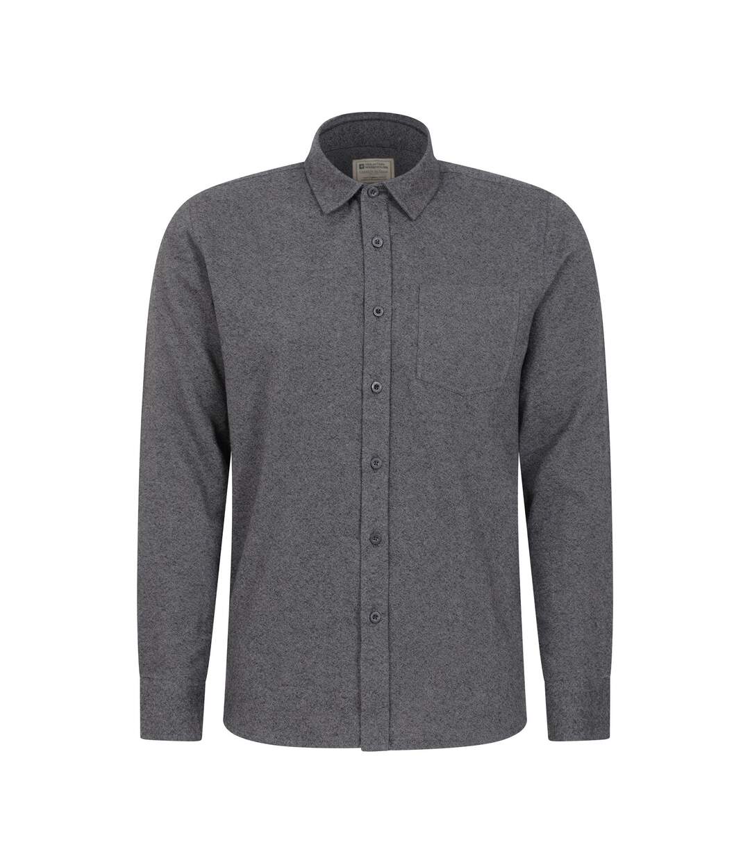 Mountain Warehouse - Chemise BAMFORD - Homme (Gris) - UTMW947