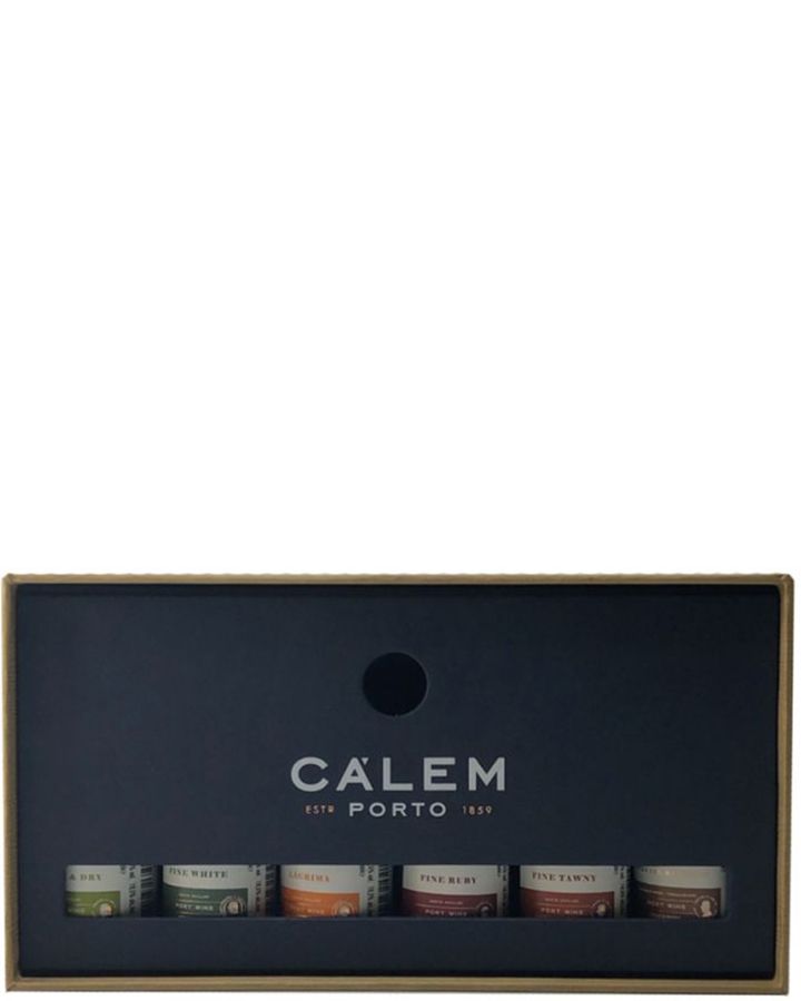 Calem Proefpakket 6 Mini's 30 cl