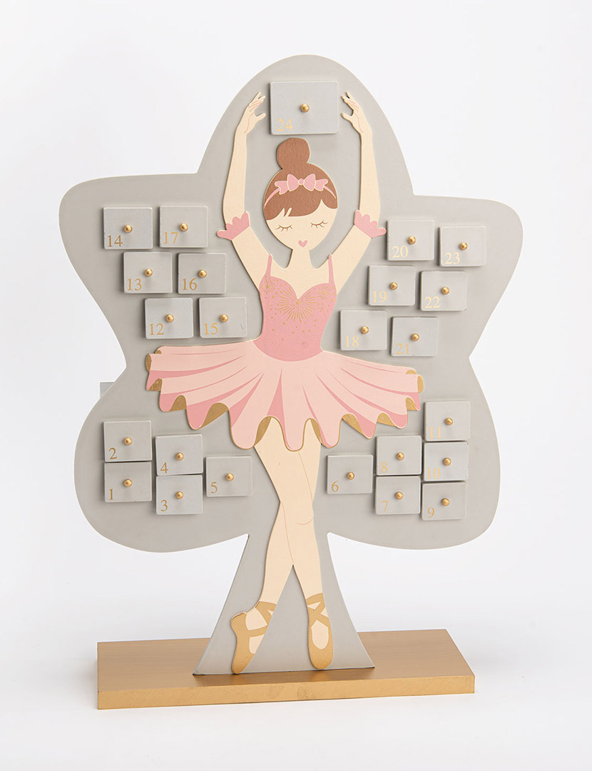 Ballet Calendar