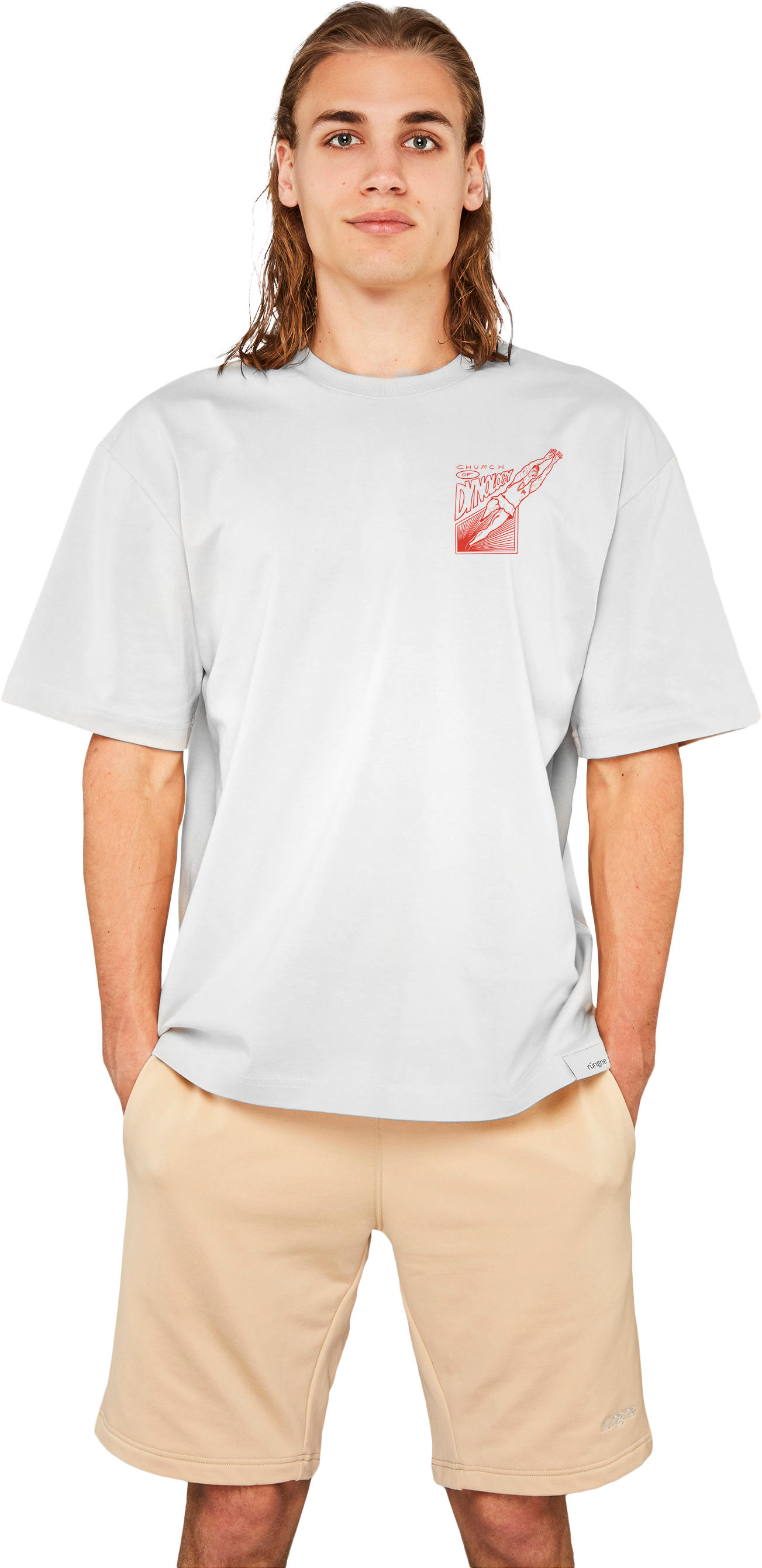 Rúngne Church of Dynology Tee