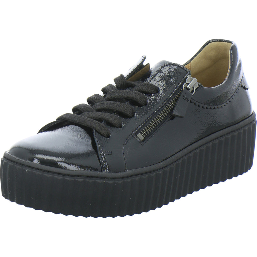 Gabor Sneaker Damen Schwarz