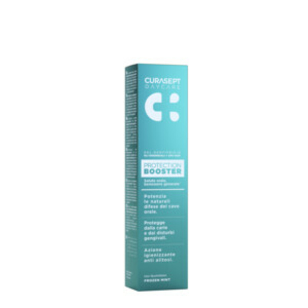 Curasept Daycare Protection Booster Tandpasta Frozen Mint75 ml