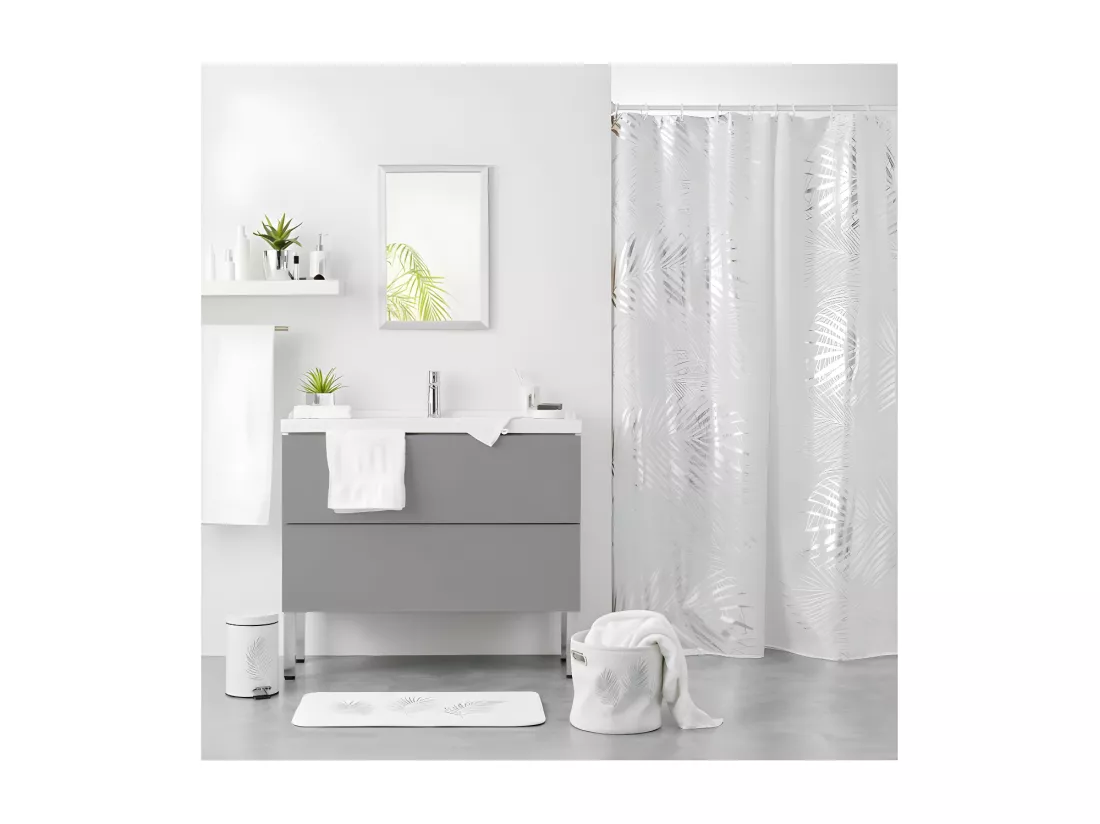 Rideau de Douche Imprimé 