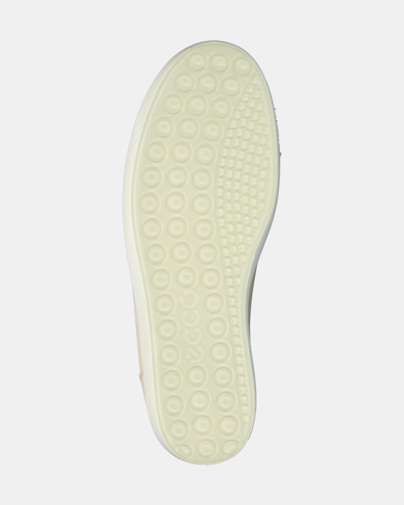 Ecco Soft 7 Lage sneakers  - beige