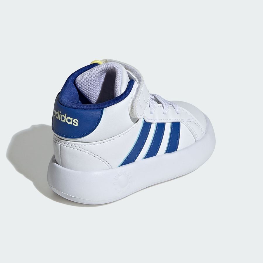 Adidas Chaussure Grand Court Mid Enfants