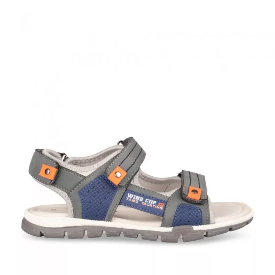 Sandales GRIS TAMS