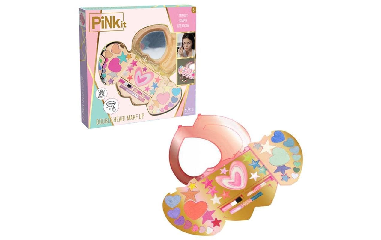 Schmink-Set »Sombo Pink it Herzform«