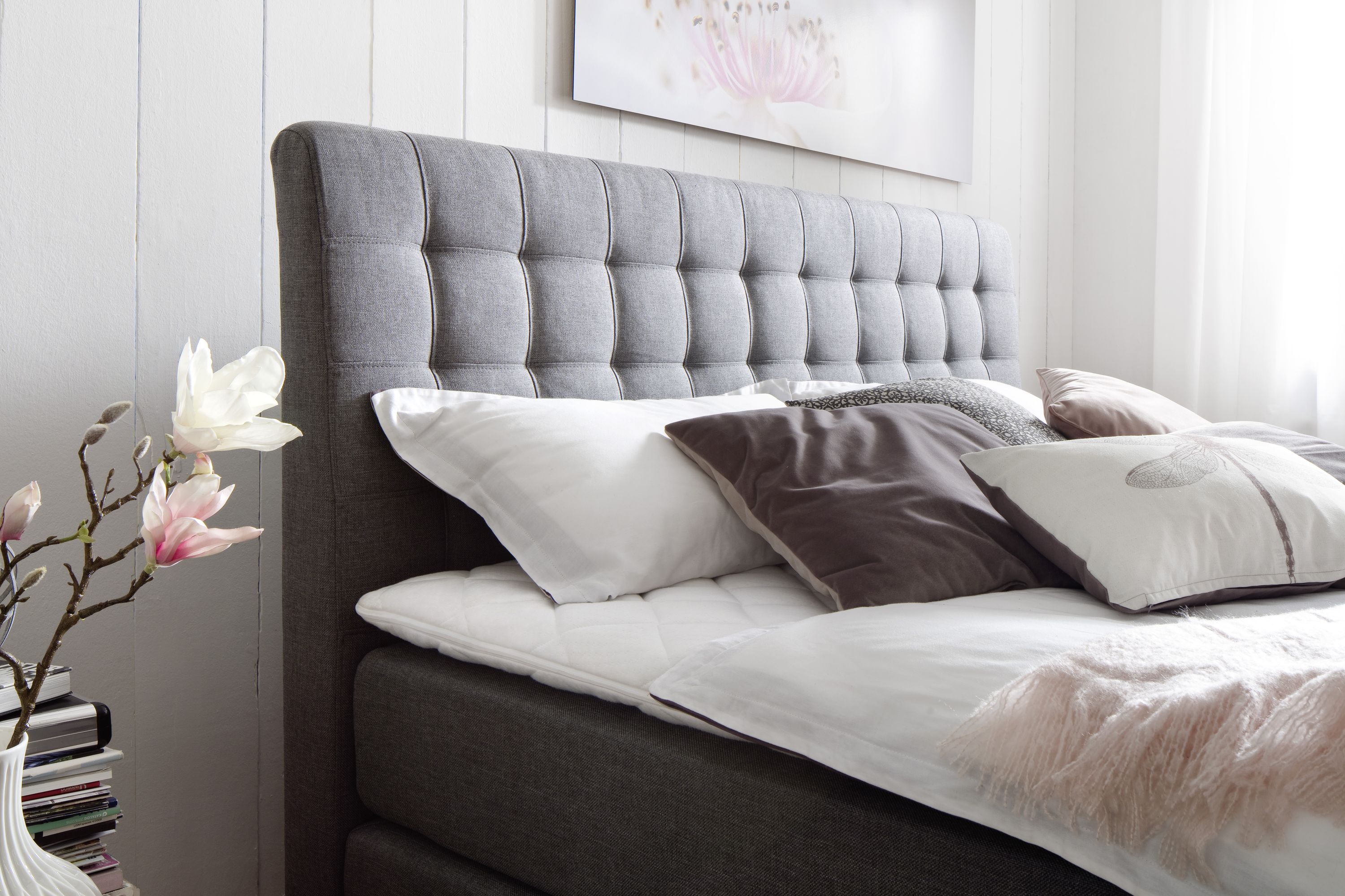 Boxspringbett LENNO
