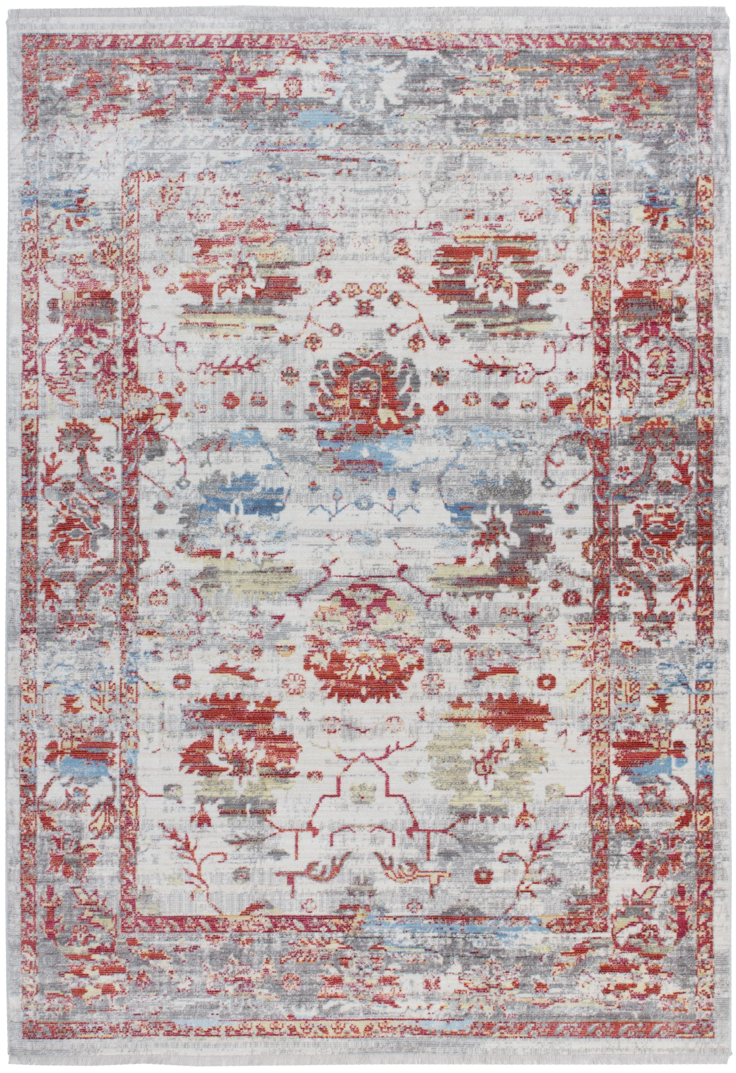 Vloerkleed 100 Multi Antigua