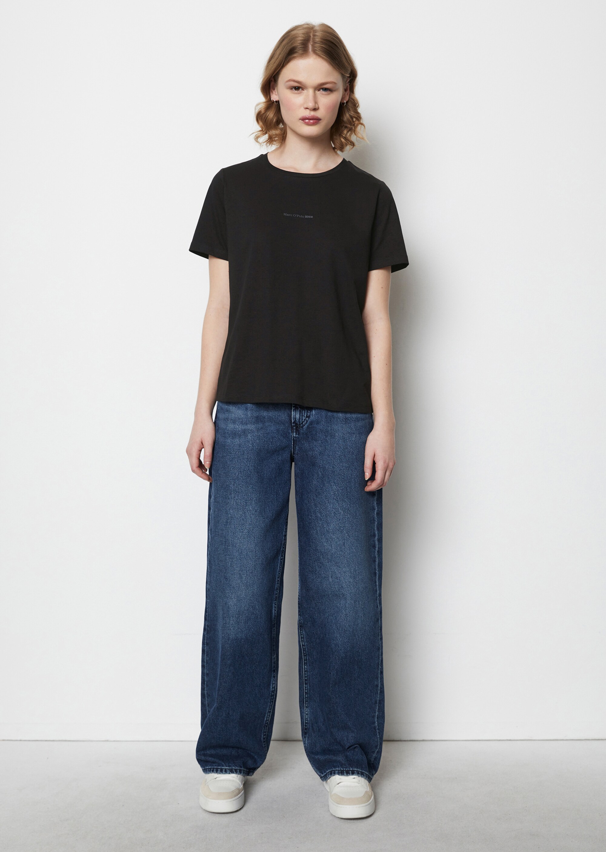 DfC T-Shirt regular aus Organic Cotton Single Jerey