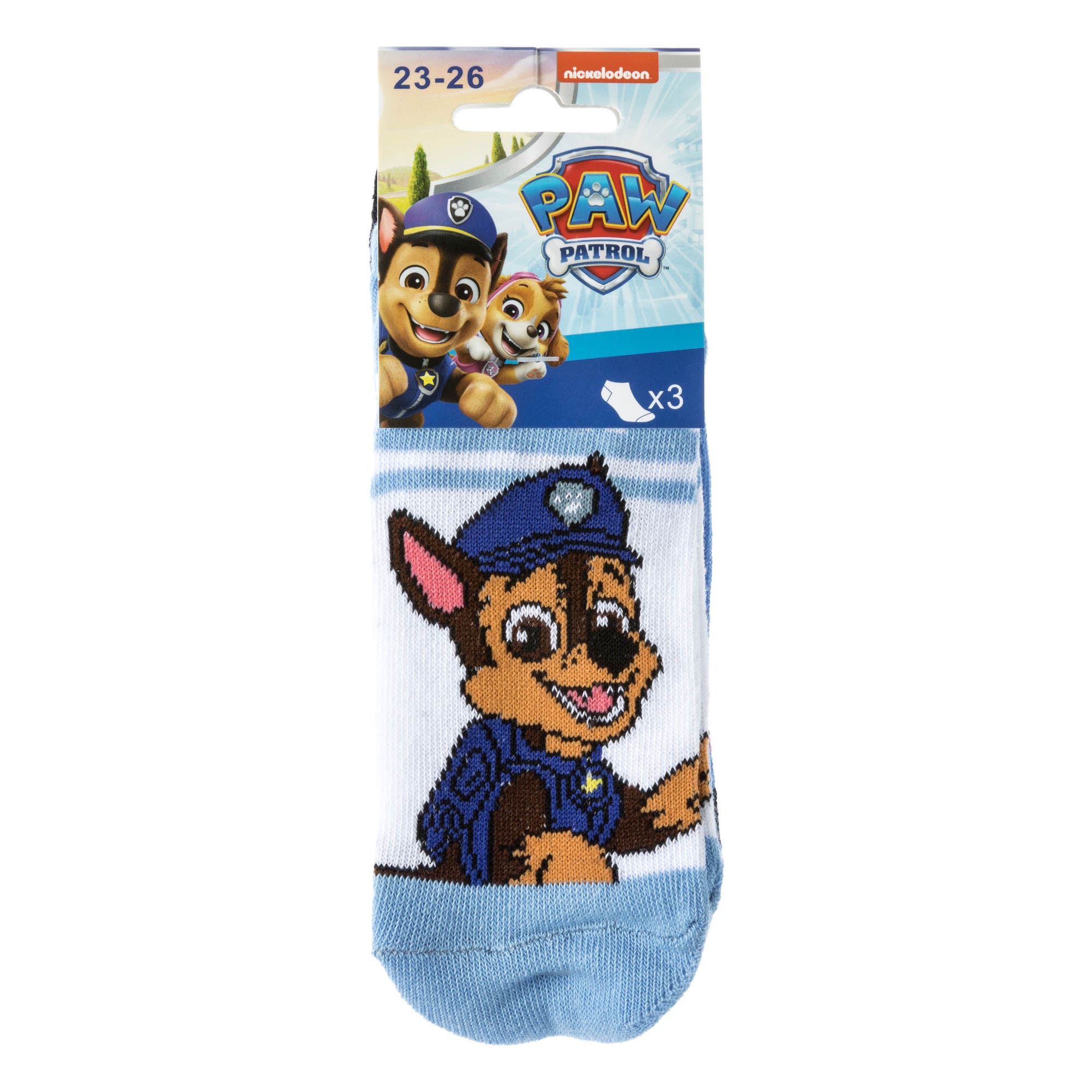 Chaussettes Enfant bleu