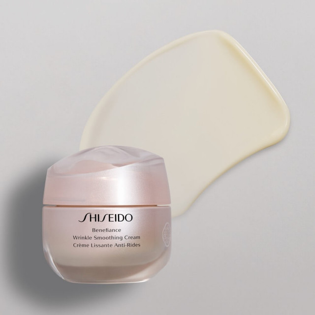 Crème Lissante Anti-Rides SHISEIDO