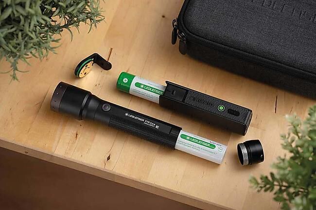 LED LENSER - ACCU / POWERBANK FLEX 5