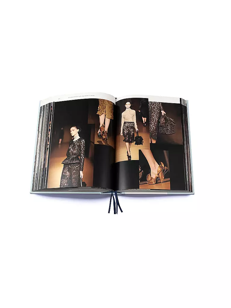 THAMES & HUDSON Buch - Prada: The Complete Collections  bunt