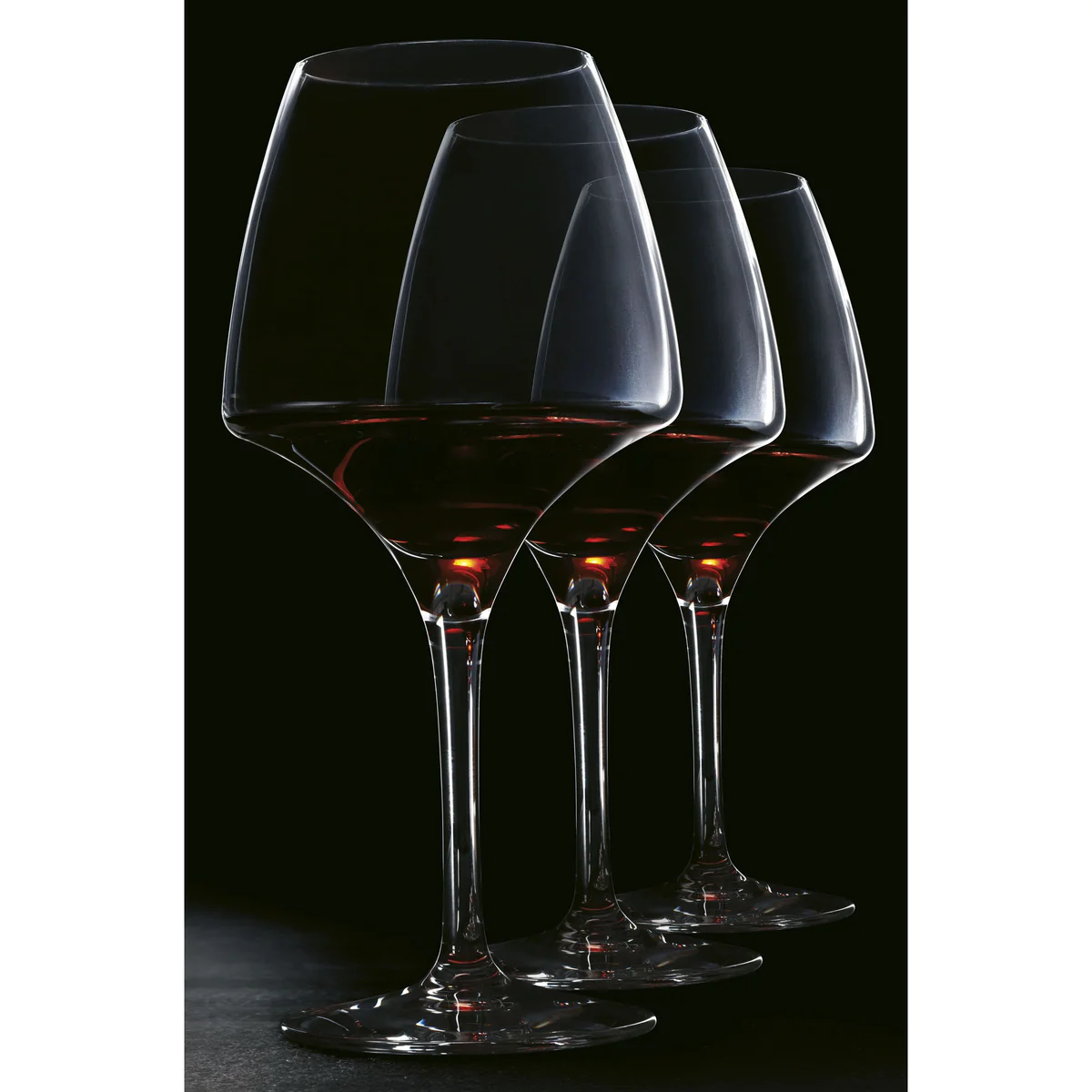 Open Up - 6 flûtes Effervescent 20 cl Chef et sommelier
