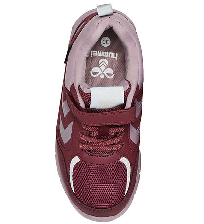Hummel Schuhe - X-Light 2.0 Tex Jr - Catawba Grape