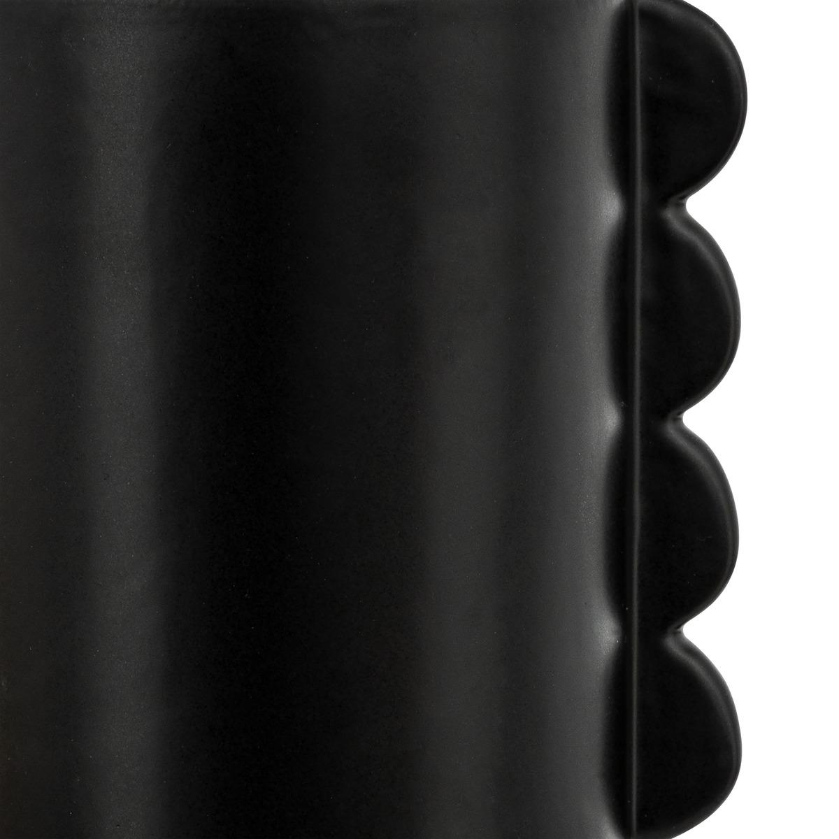 VASE AVEC OREILLES HIND CERAMIQUE H.25CM