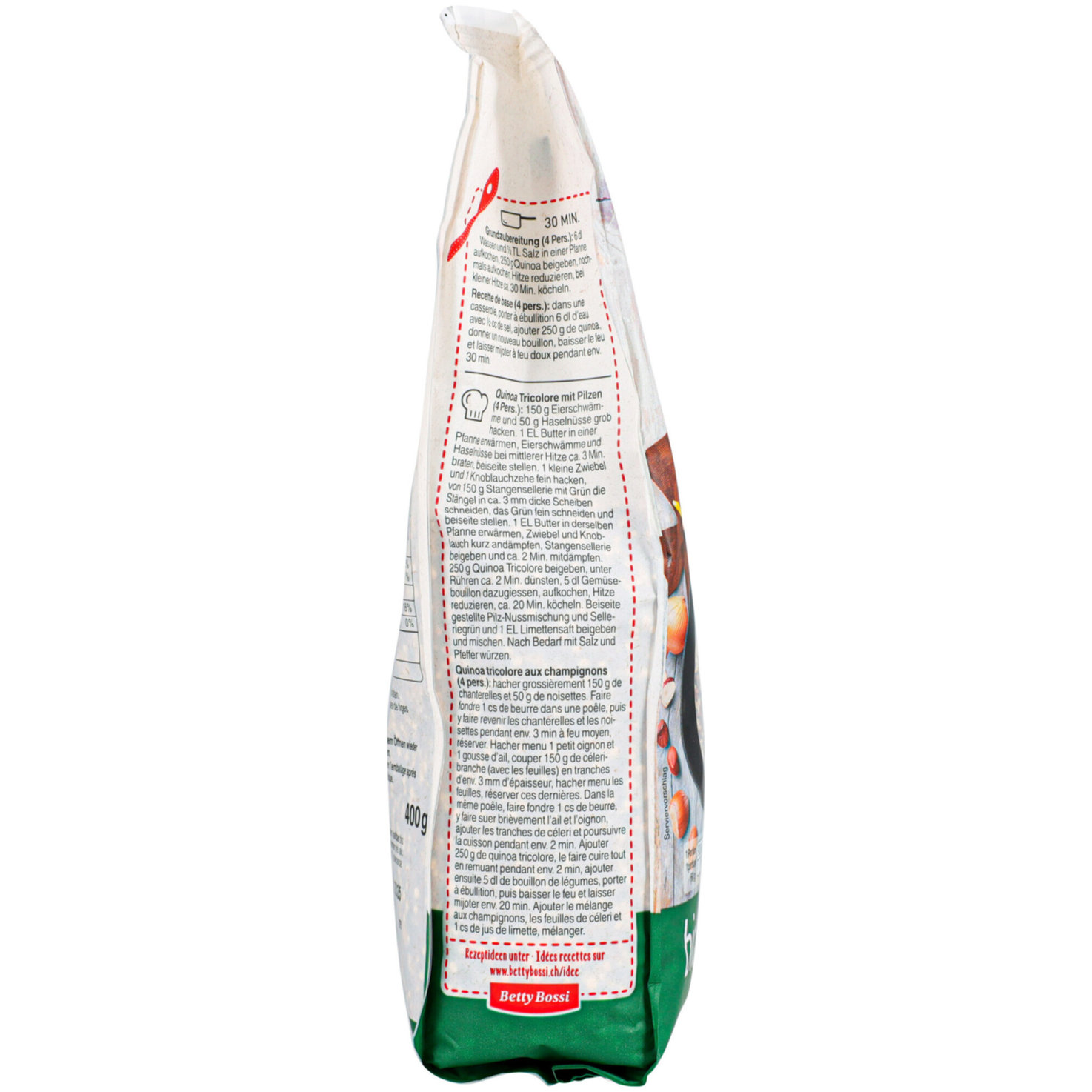 Naturaplan Bio Fairtrade Quinoa Tricolore