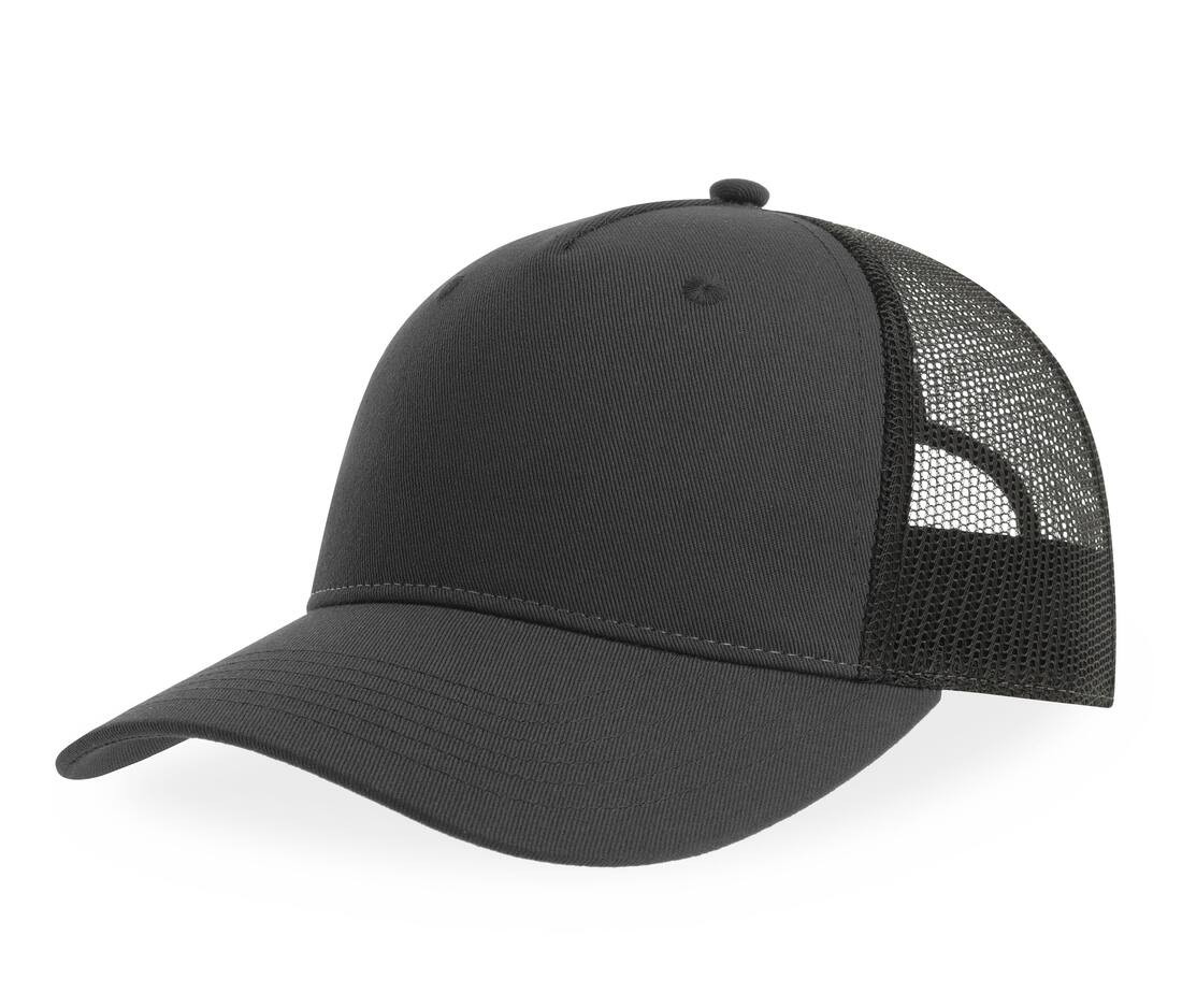 ATLANTIS AT221 - Casquette trucker 5 pans