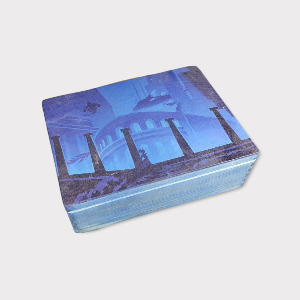 Boîte de Rangement - Abyss