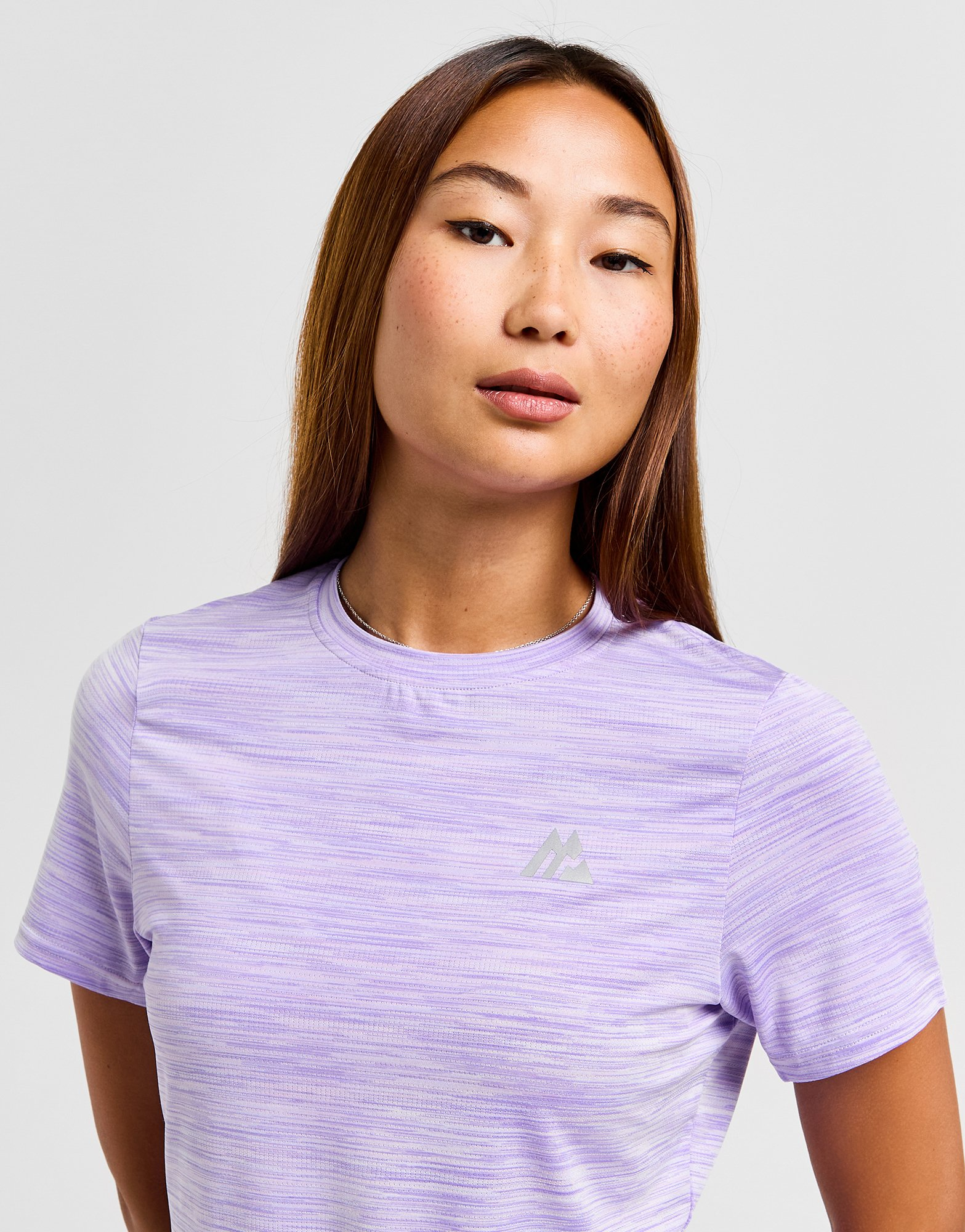 MONTIREX T-shirt Manches Courtes Trail Femme