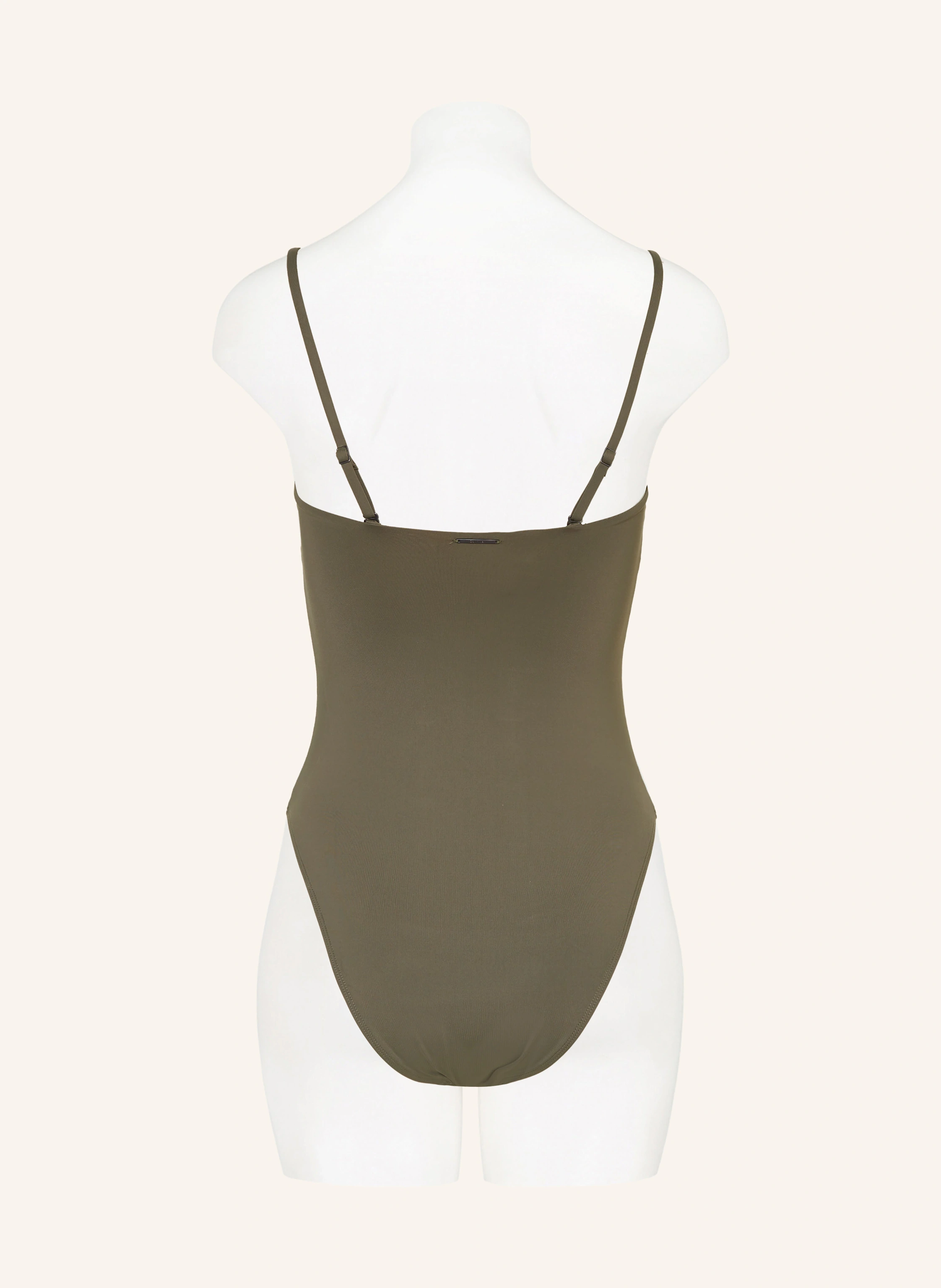 Calvin Klein Bandeau-Badeanzug CK ESSENTIALS