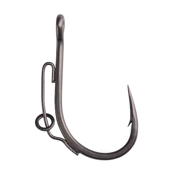 Hameçons Carpe Mustad BBS Weed Hook 4.8 Micro Ardillon (5pcs)