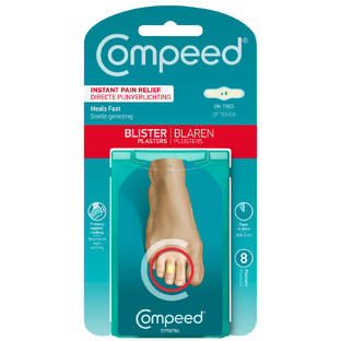 Compeed Blarenpleisters Tenen 8ST