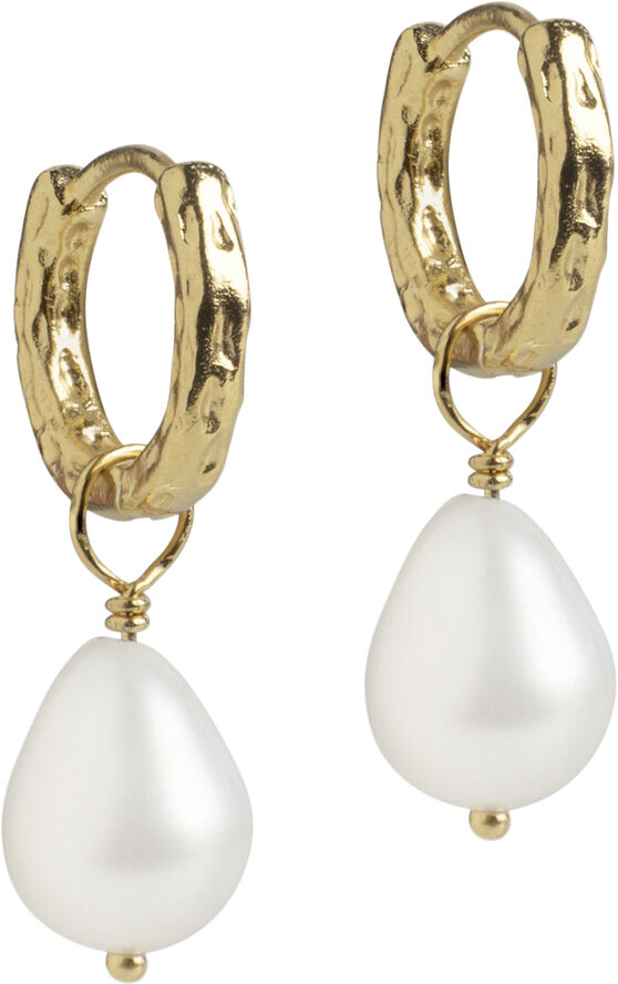 ENAMEL Copenhagen Hoops, Significant Pearl Pearls