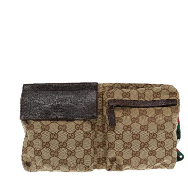Gucci Vintage Gucci Ophidia Beige