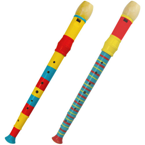 Svoora blokfluit - assorti