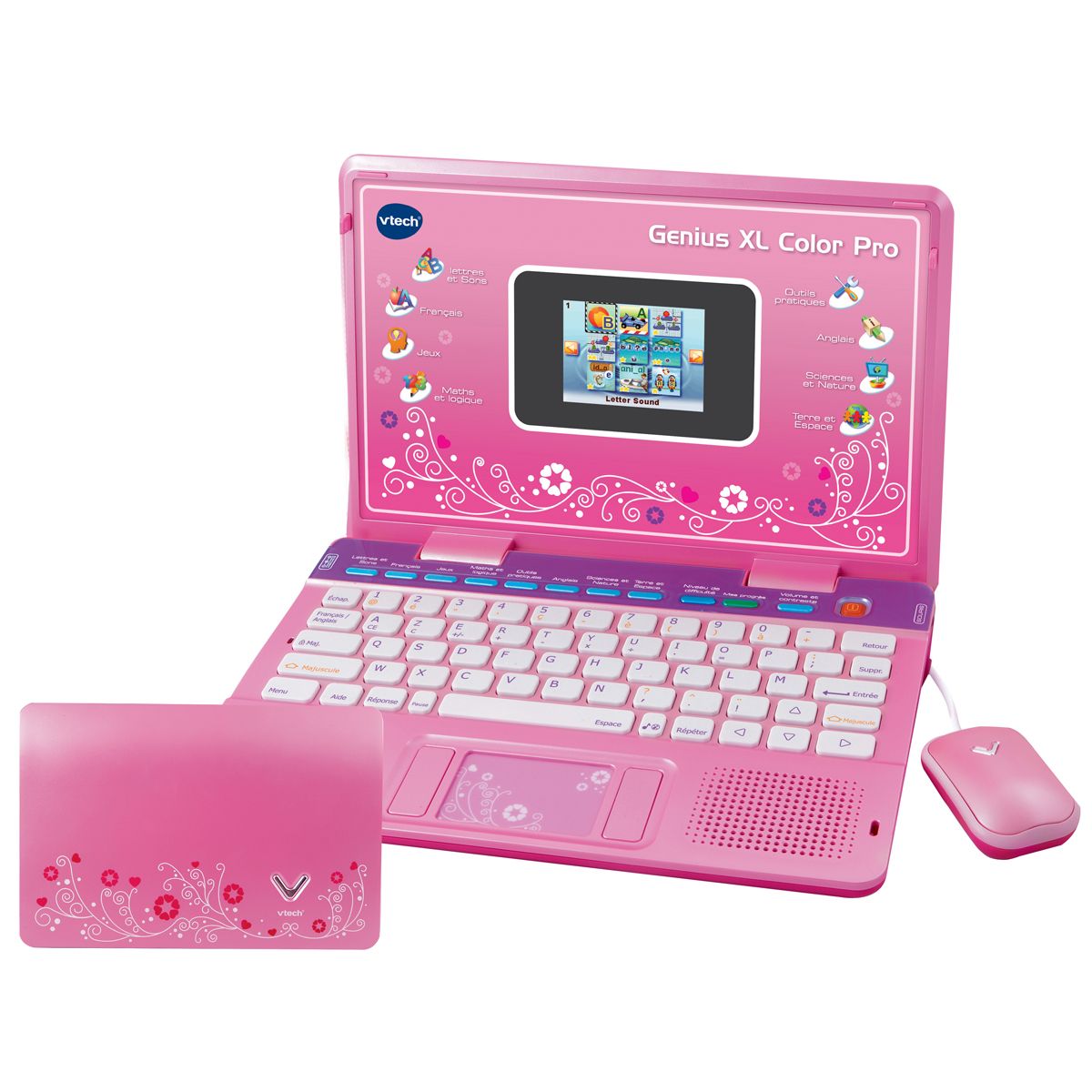 Ordinateur Genius XL color Pro Rose