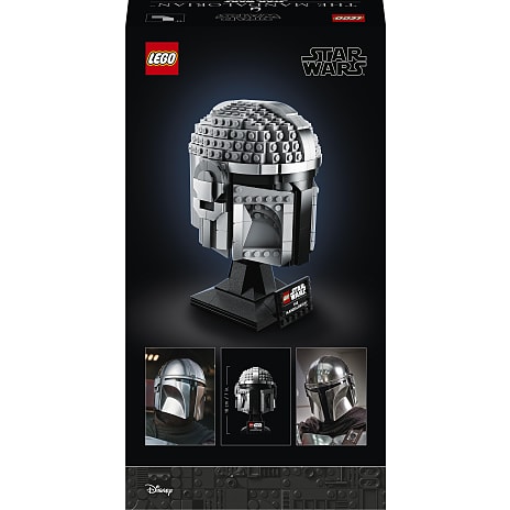 LEGO Star Wars Mandalorianerens hjelm 75328