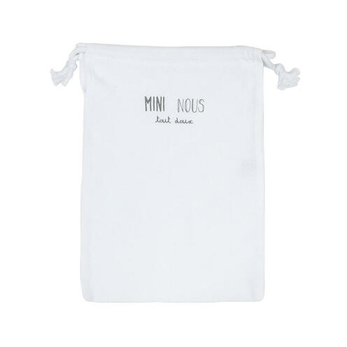 Kit Naissance Mini Nous 1 Mois Gris Chiné - TROIS KILOS SEPT