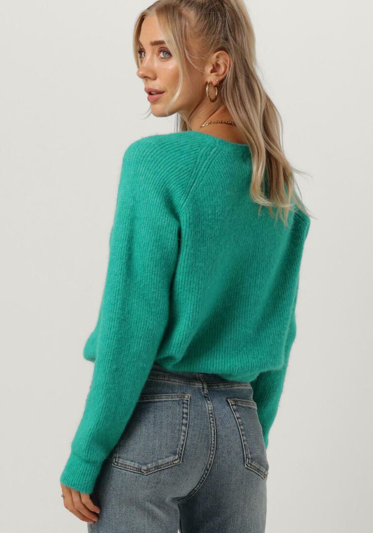SUNCOO turquoise suncoo trui piraven