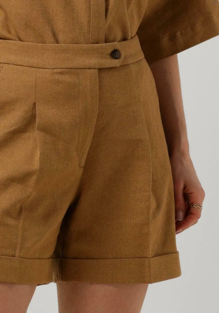 RUBY TUESDAY camel ruby tuesday shorts rikki shorts
