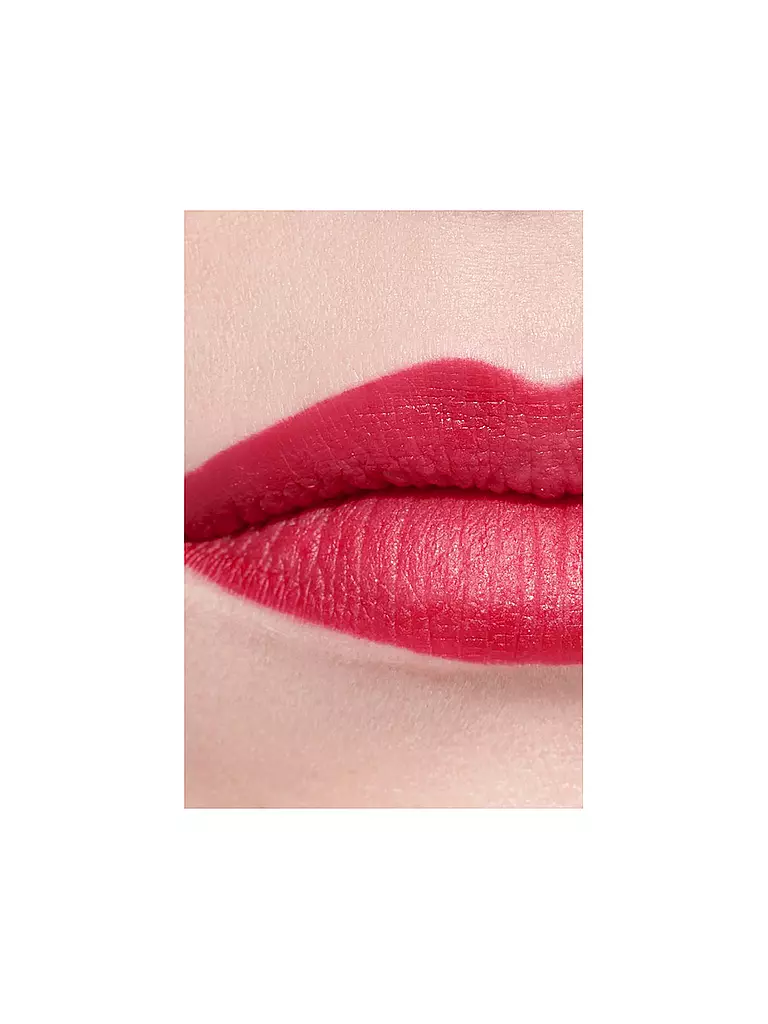 CHANEL MATTIERENDER LIPPENSTIFT MIT HOHER FARBINTENSITÄT 3.5G rot
