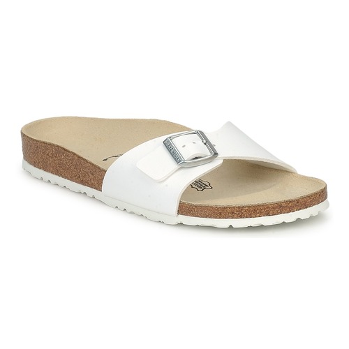 Birkenstock - MADRID - Blanc mat