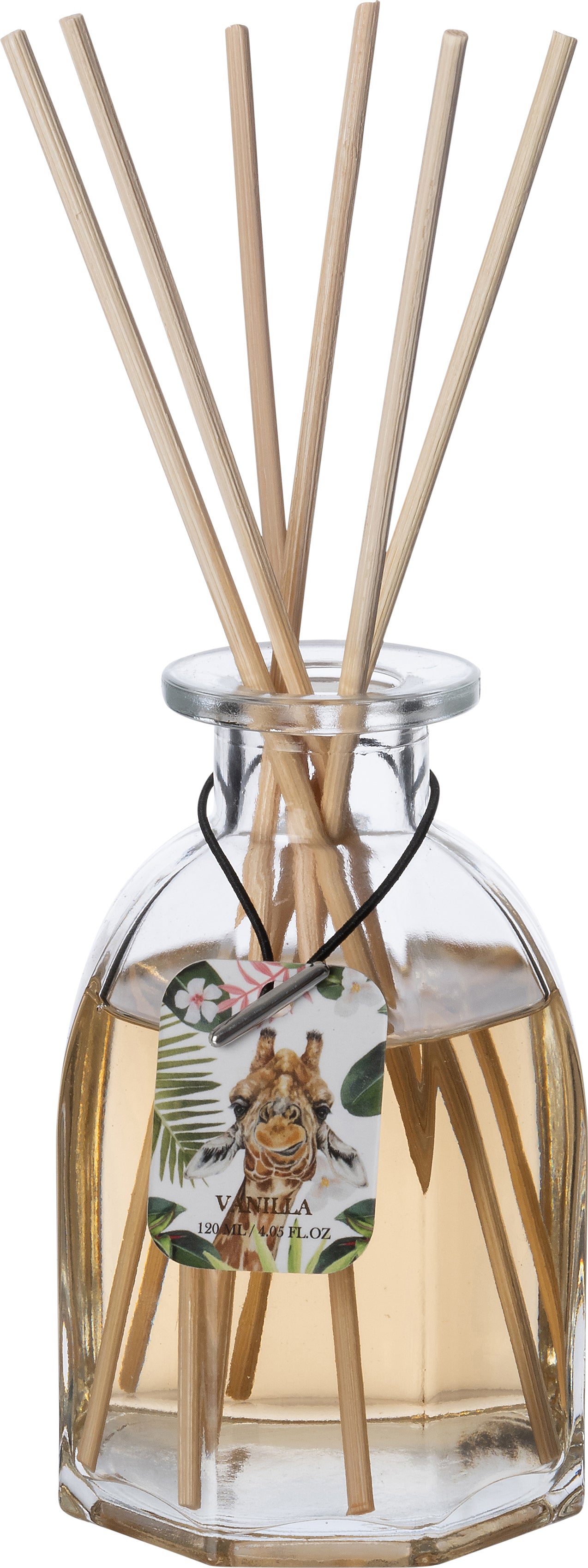 Intratuin geurstokjes Vanilla 120 ml